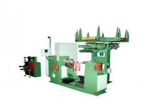 Building Machine For Belts Type DCV-2500