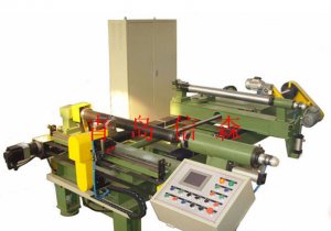 Double-roller Cutting Machine