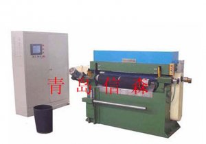 Grinding Machine for Synchronous Belts