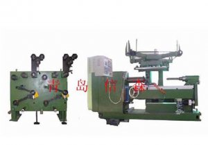 Building Machine for Belts Type DCV-2500-Ⅱ