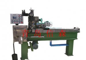 Measuring and Grinding Machine for Raw Edge V-belts