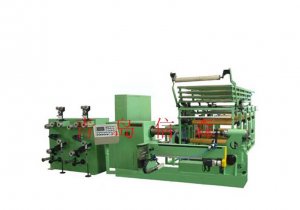 Building Machine for Belts Type DCT3050